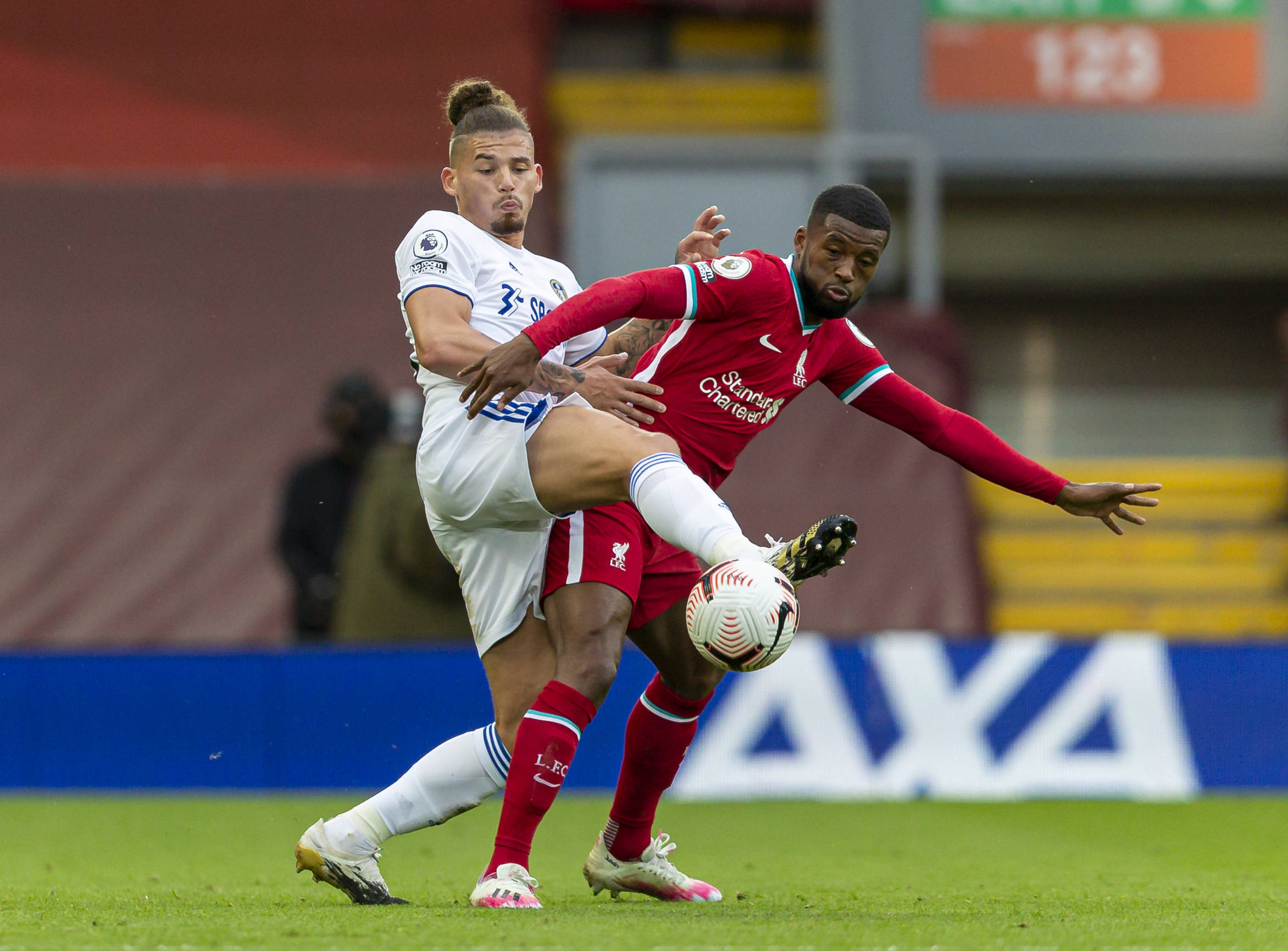 巨大的压力 巨大的压力